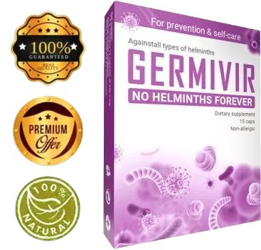 Envasado de germivirus